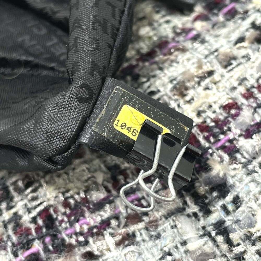 CHANEL Gray Shoulder Bag - Picture 12 of 12